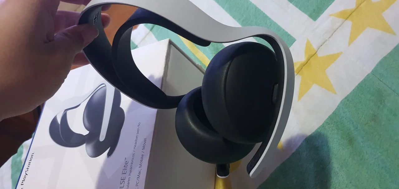 HEADSET PULSE ELITE
