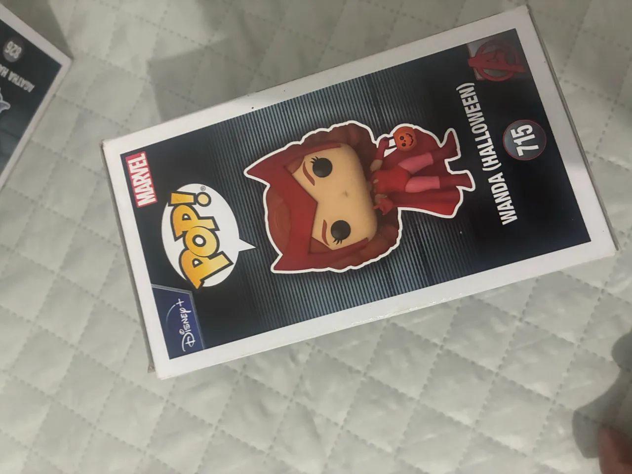 FUNKO POP WANDA MAXIMOFF 715 (HALLOWEEN)  Wanda Vision - Foto 2