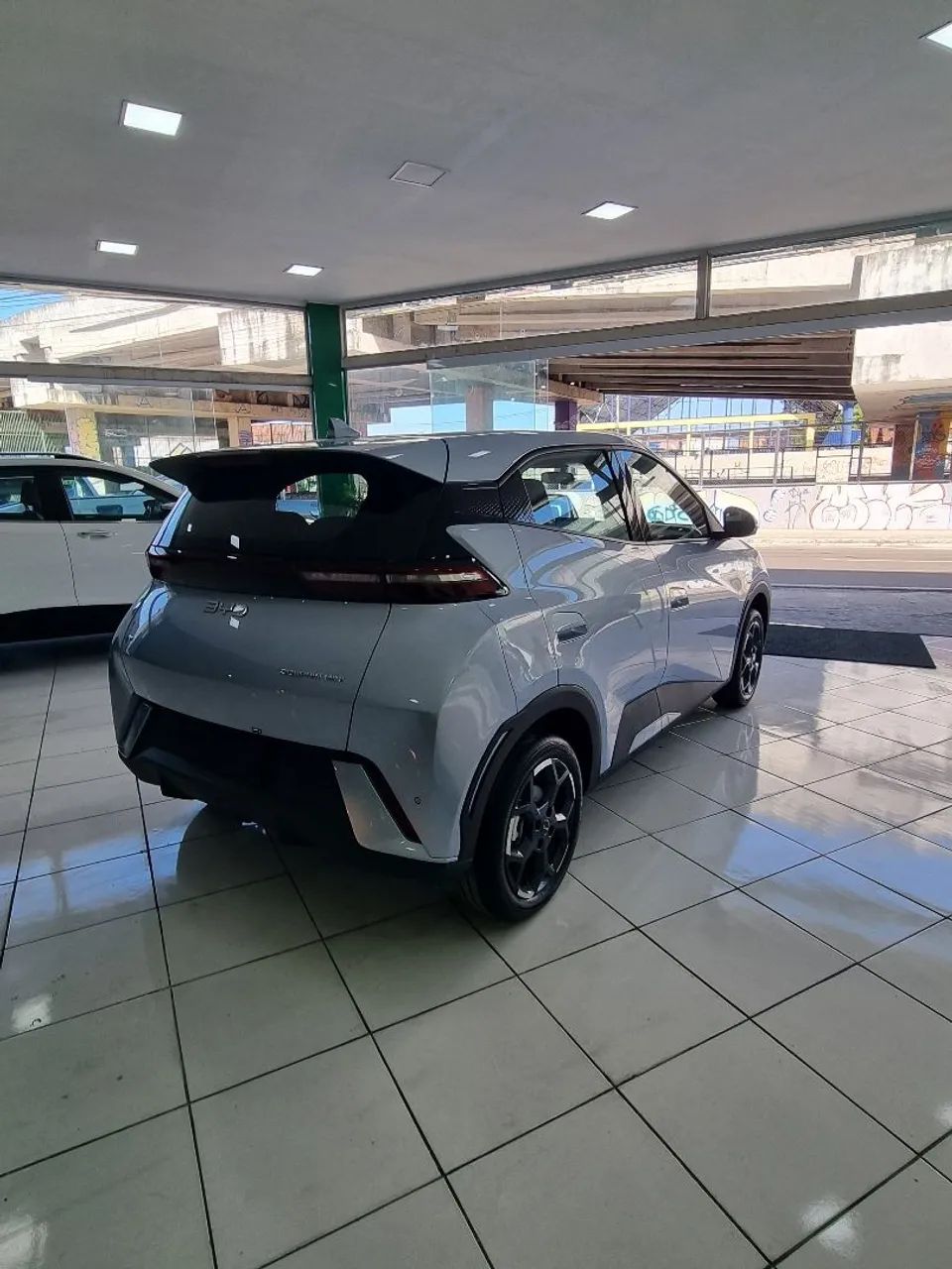 BYD Dolphin Mini (Elétrico) 2027 - Foto 5