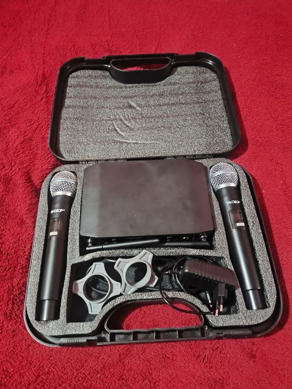 Vendo microfone sem fio  - Foto 2