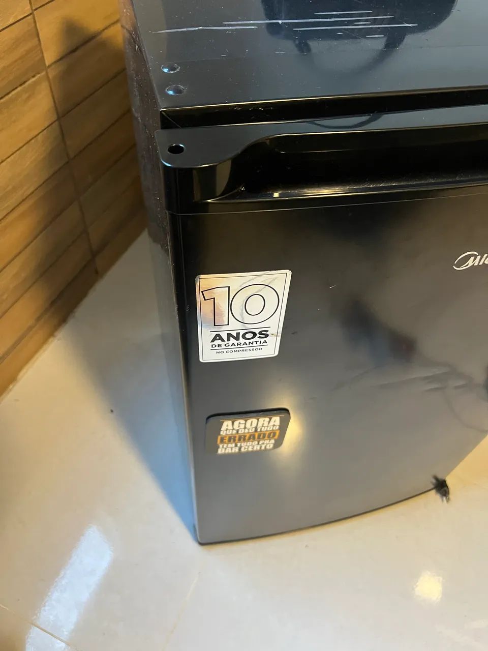 Frigobar Midea novo  - Foto 3