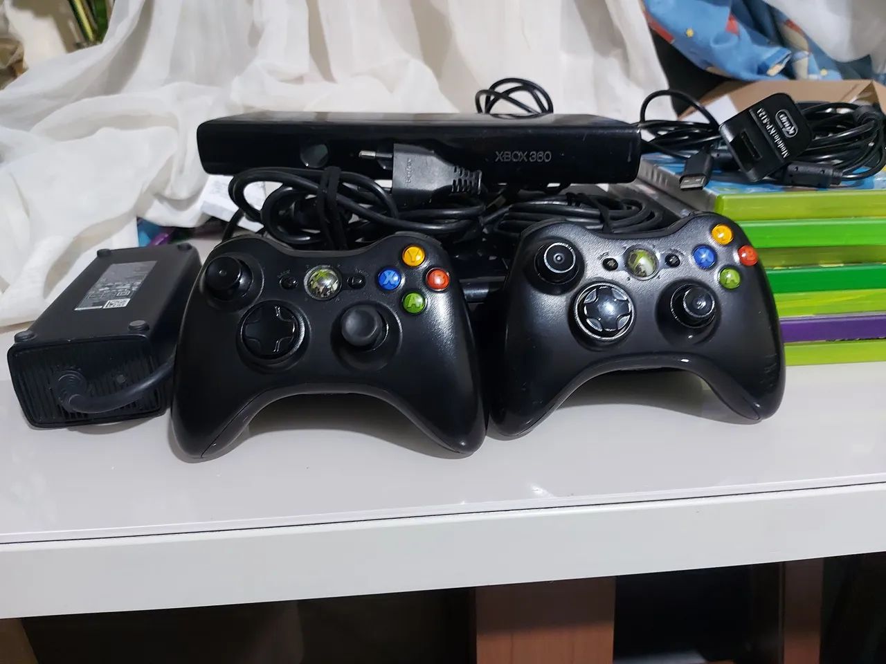 XBOX 360 A VENDA