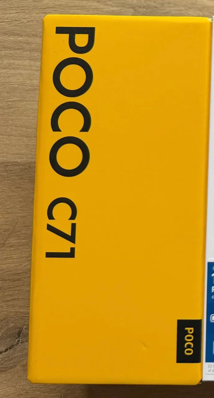 POCO C71 128GB LACRADO - Foto 2