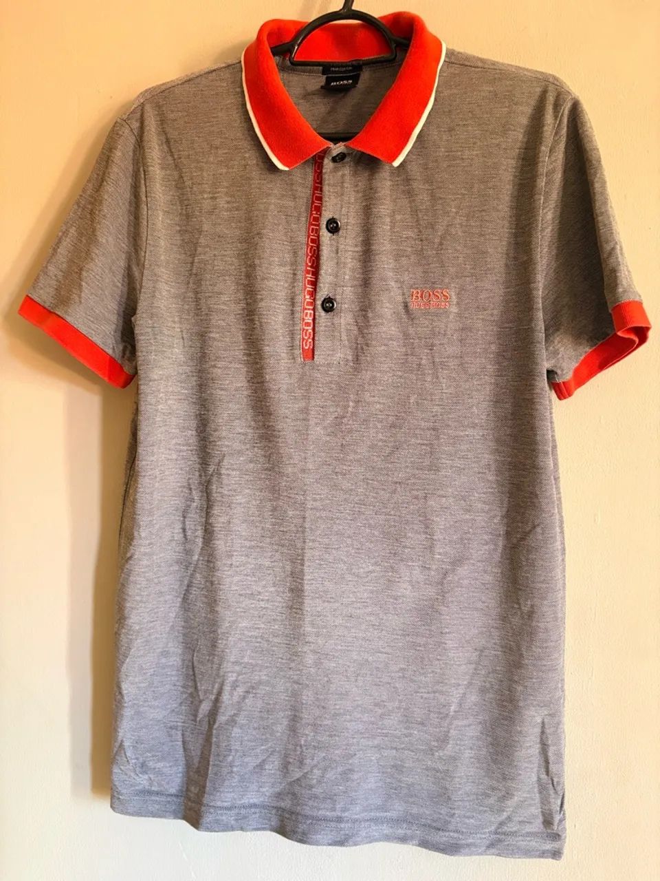 Camisa Hugo Boss Original 