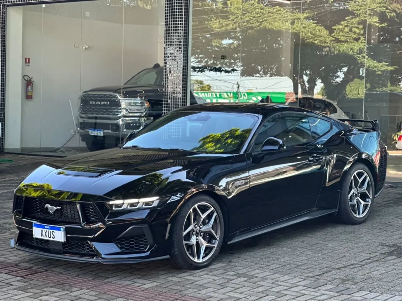 Ford Mustang 2024