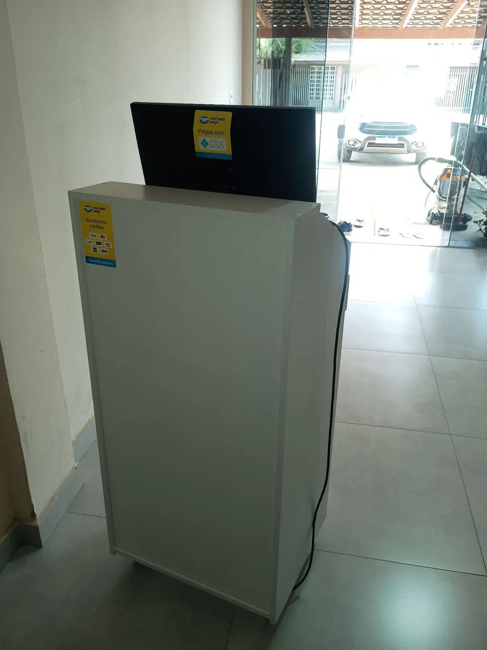 Caixa para pequenos comércios. - Foto 2