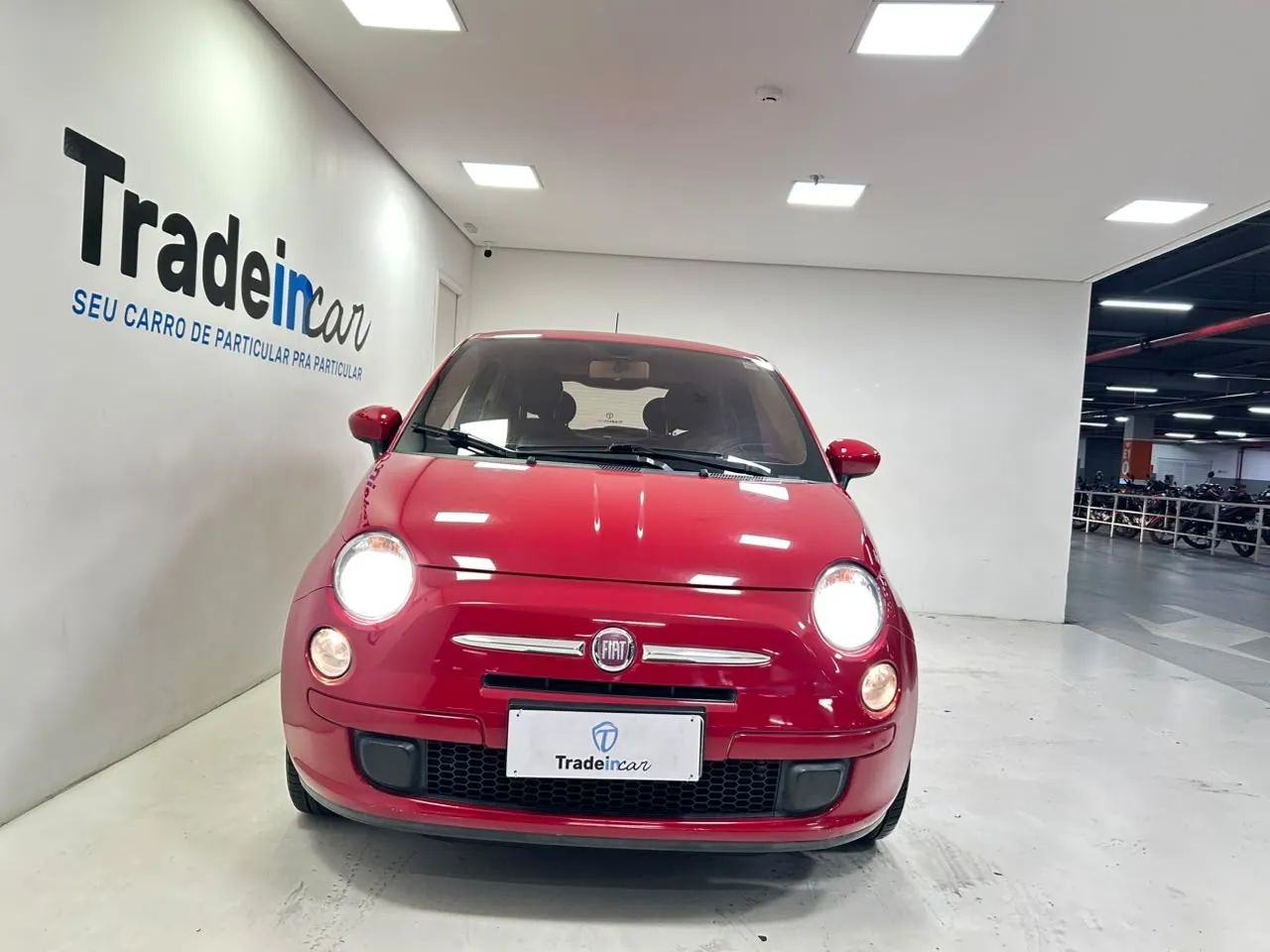 Fiat 500 Cult 1.4 Flex 8V EVO Dualogic 2012 - Foto 3