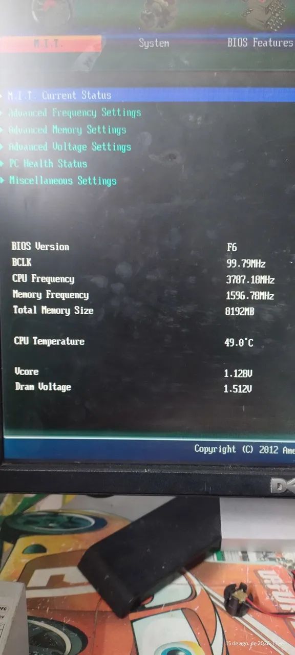 SÓ HOJE Kit i5 3470 DDR 3 - Foto 2