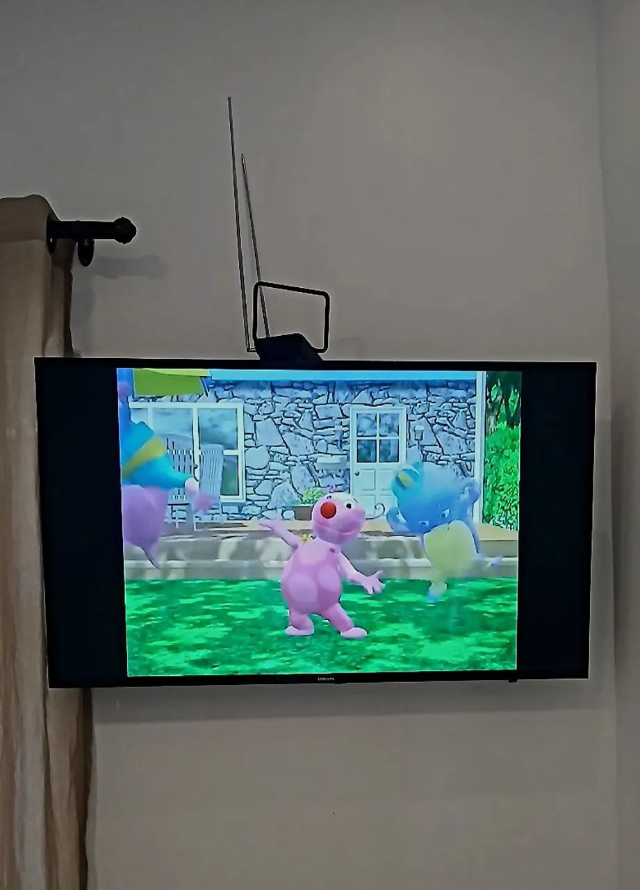 Tv Samsung 43 Polegadas Smarth  - Foto 5