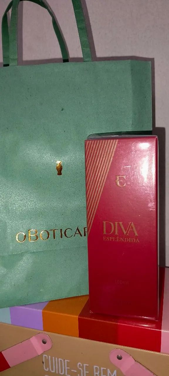 PERFUME DIVA EUDORA 