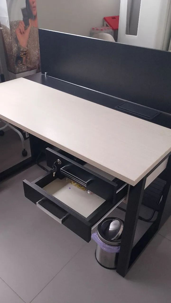 Mesa de escritório  - Foto 5