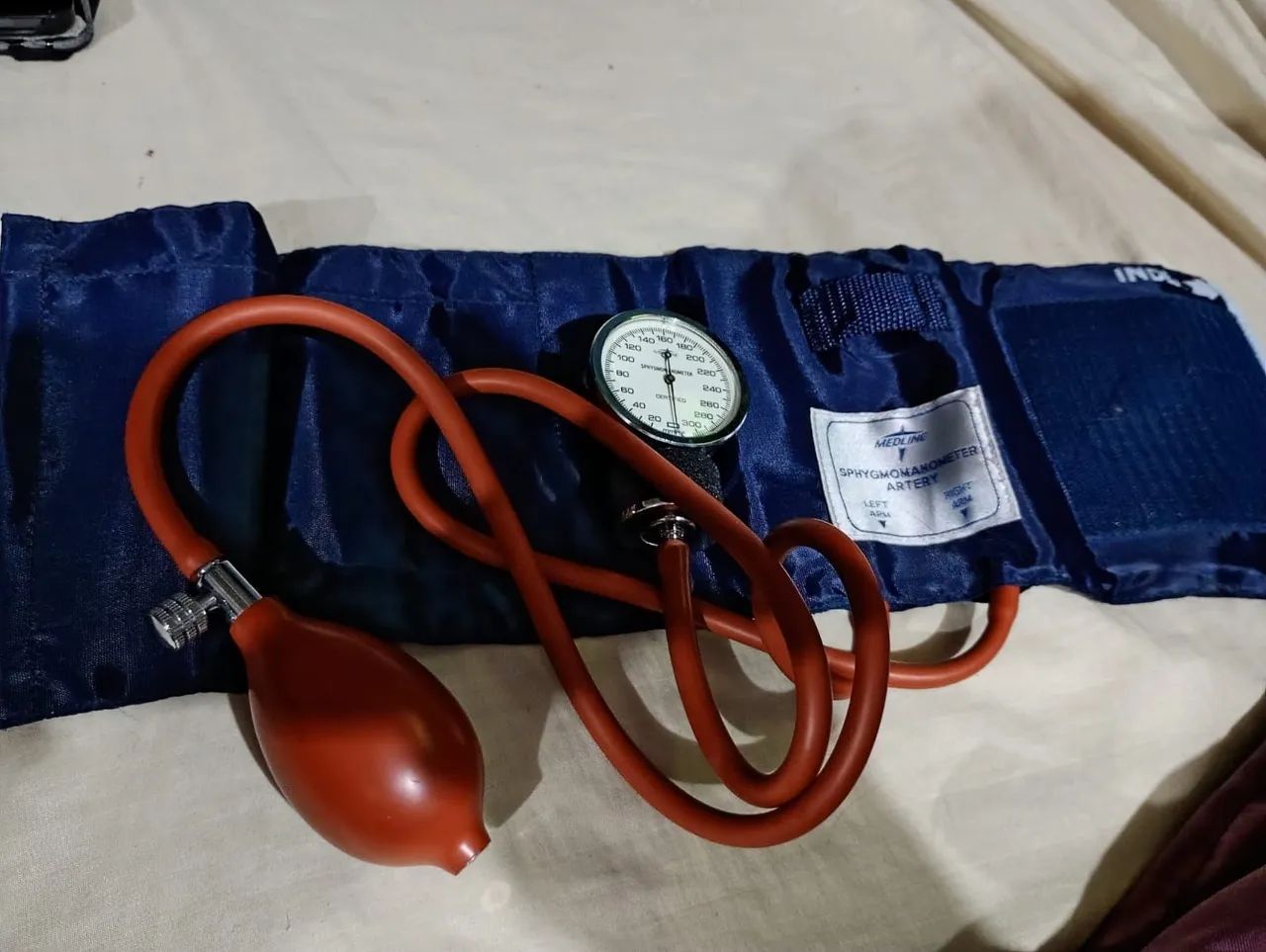 Aparelho de pressão 