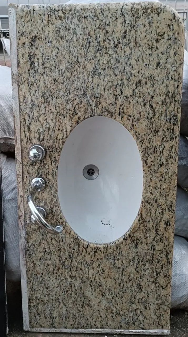 Pias de mármore e granito - Foto 5