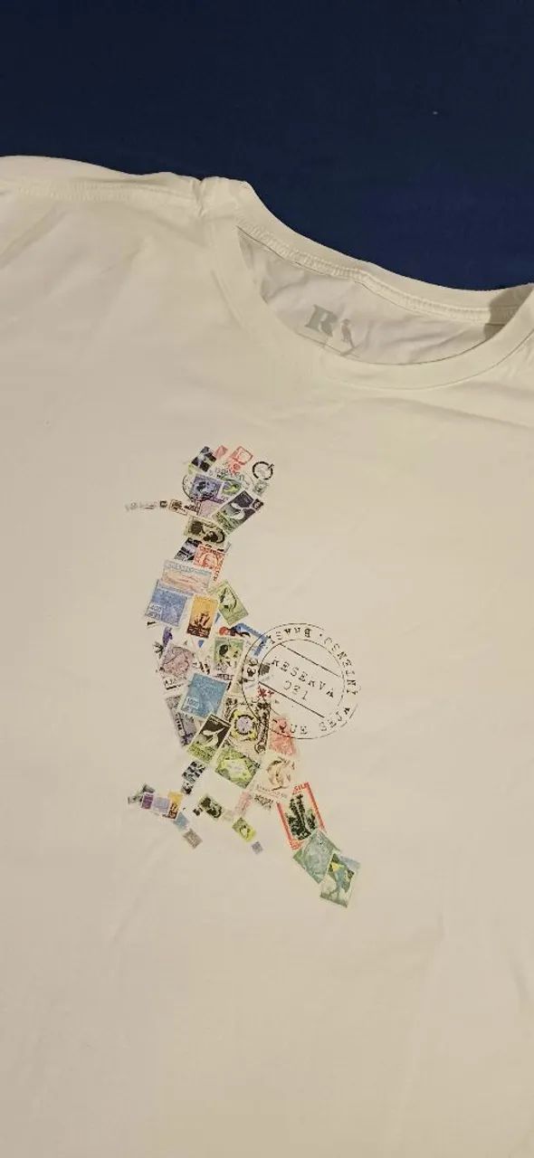 Camiseta original Reserva  - Foto 2