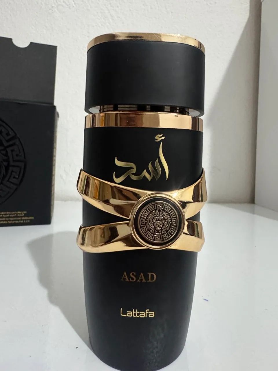 PERFUME IMPORTADO ASAD 100ML - Foto 3