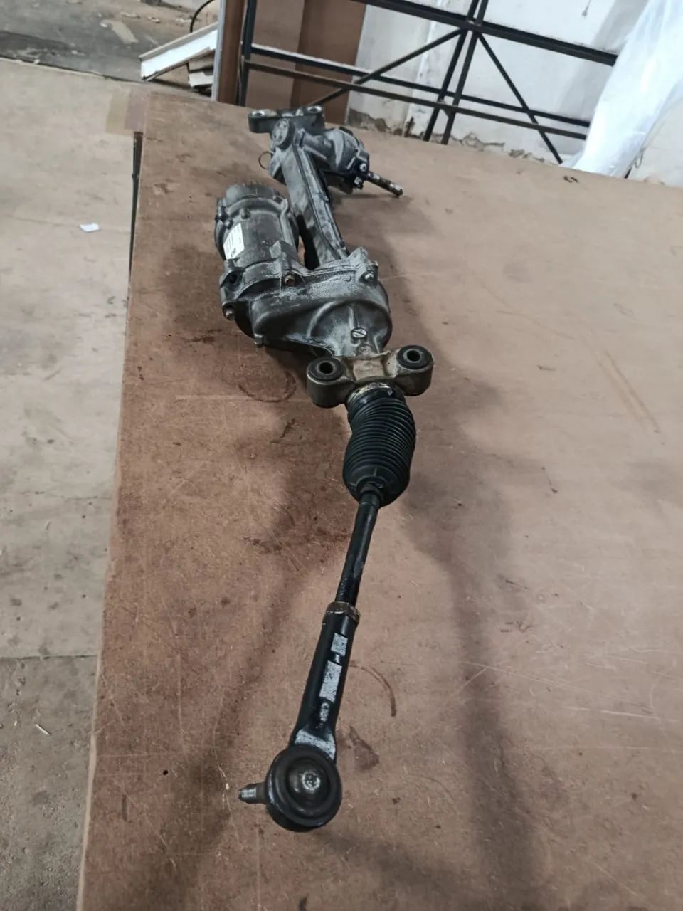Caixa direção elétrica Camaro 2013 com defeito - Foto 4
