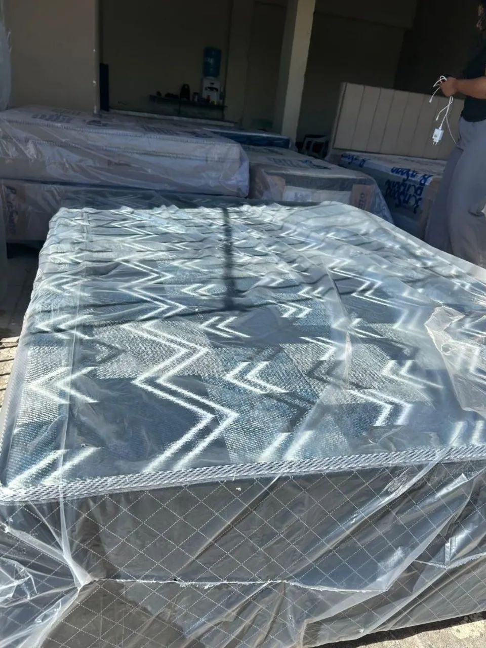Cama Box Casal Super Promoção  - Foto 2