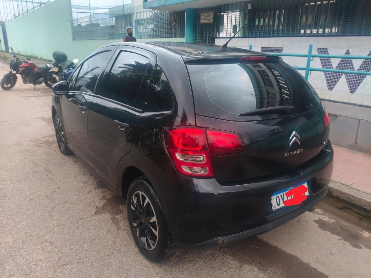 Citroën C3 2014