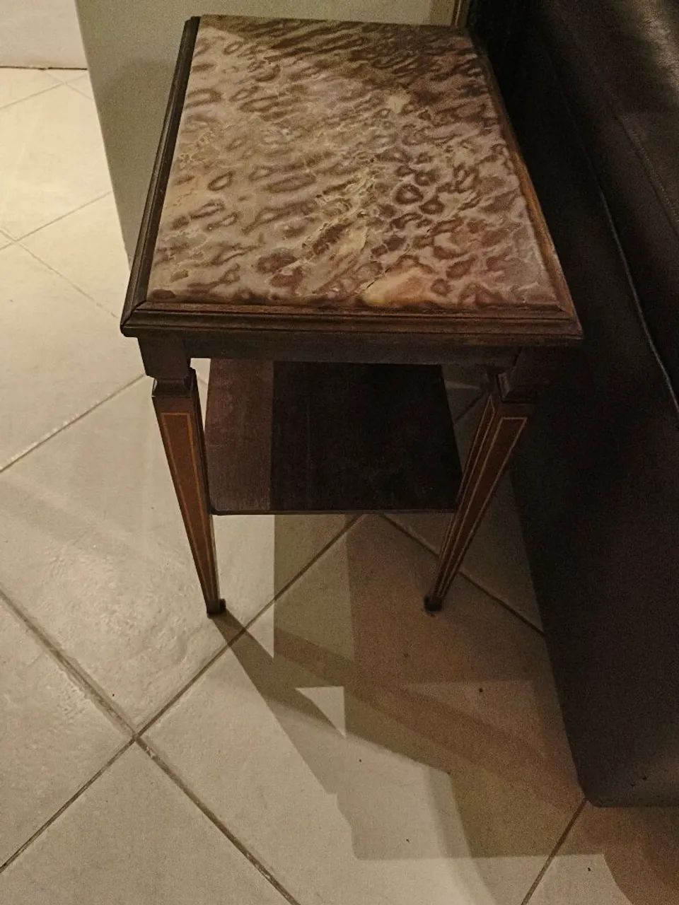 Mesa pedra nobre  - Foto 2
