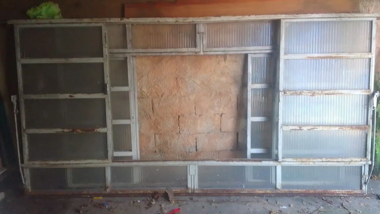 Janelas antigas  - Foto 4