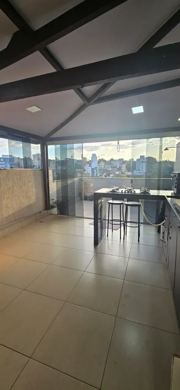 cobertura a venda no Novo Eldorado