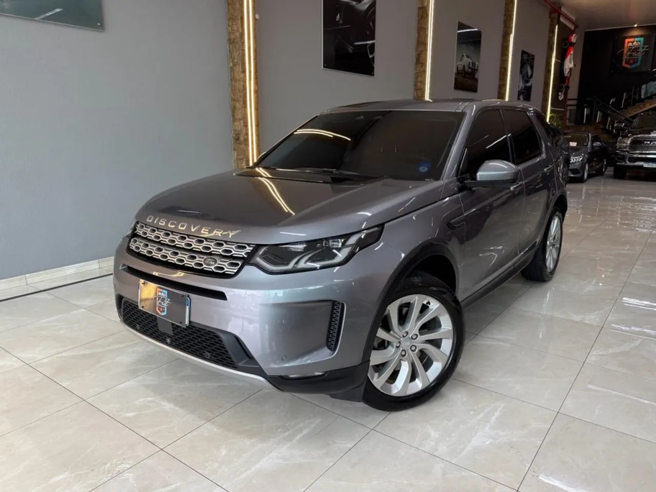 Land Rover Discovery Sport SE 2.0 4X4 Aut. 2021
