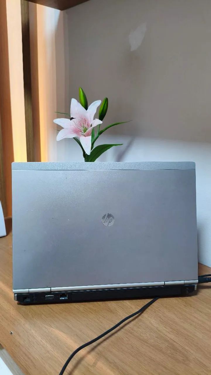Notebook HP Elite book 8470p 12GB 320GB - Foto 4