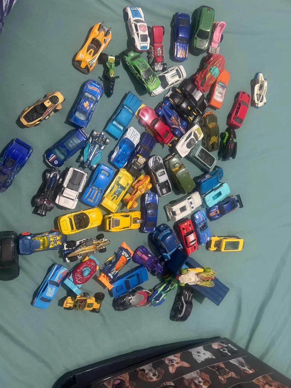 Vendo carrinhos hot wheels