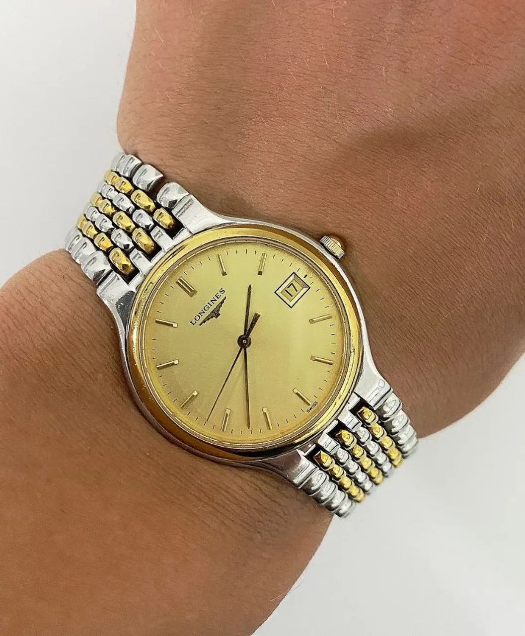 Longines Flagship quartz vintage. - Foto 3