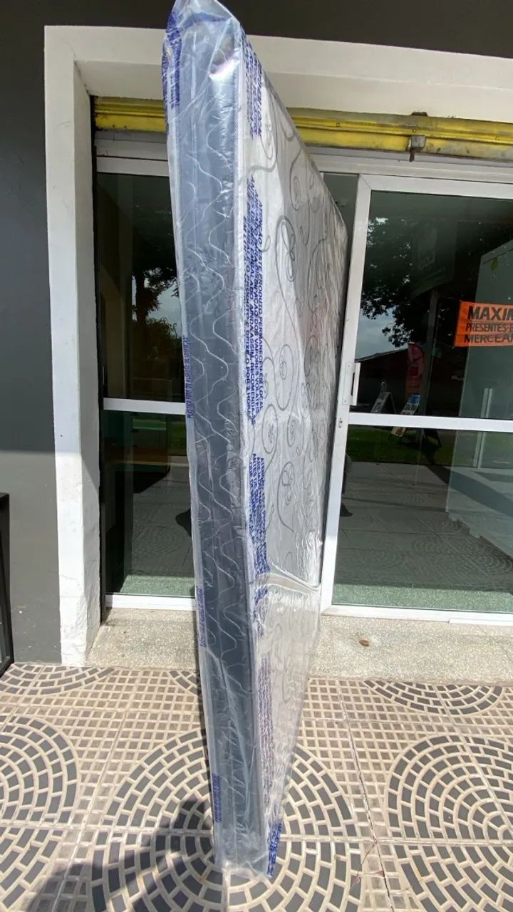 COLCHÃO DE CASAL D20, PRONTA ENTREGA!! - Foto 2