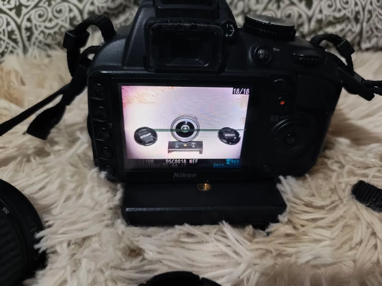 Nikon 3100 - Foto 3