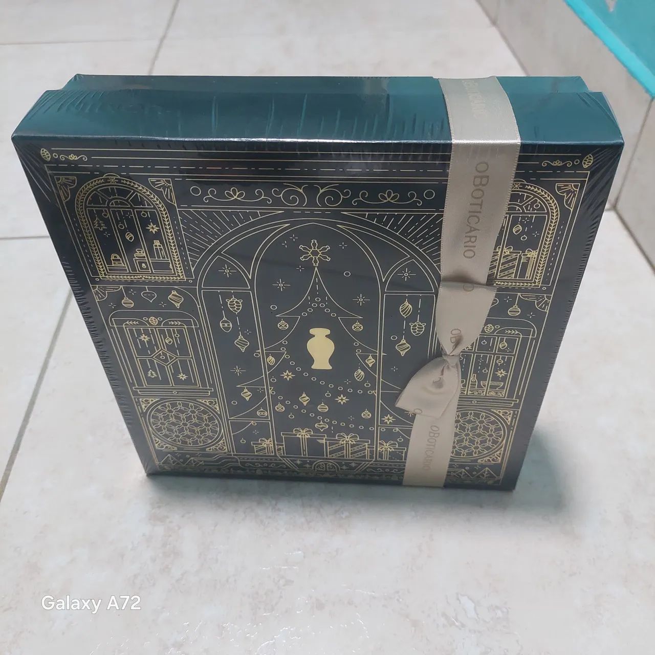 PERFUME UOMINI TRADICIONAL KIT (NOVO NA CX)