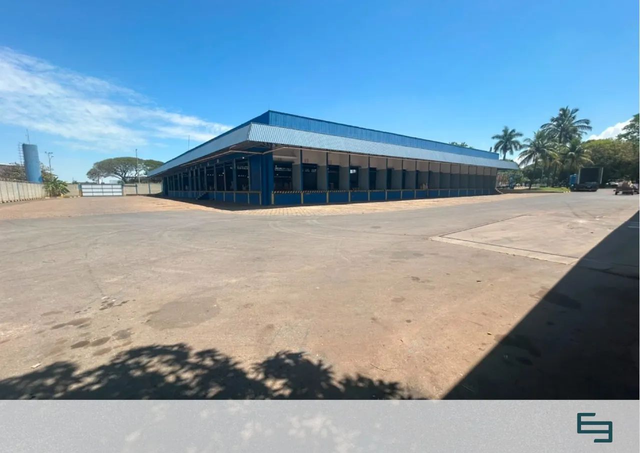 Galpão com docas em Brasilia DF - Foto 3