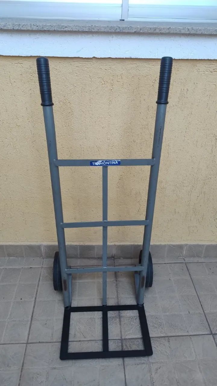 Carrinho de Mão para Cargas Tramontina - Foto 2