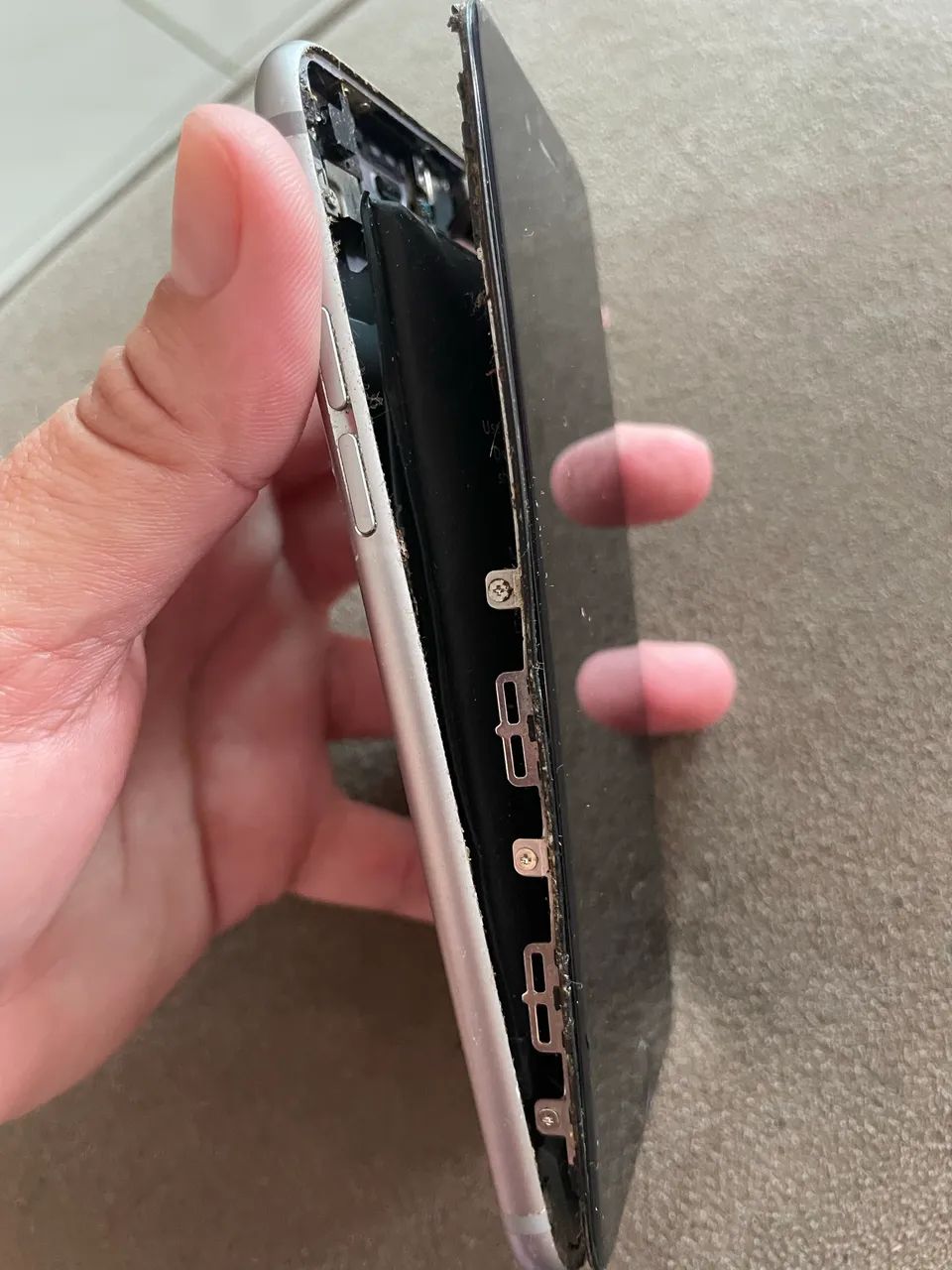 iPhone 6s 32 gb (retirada de peças )
