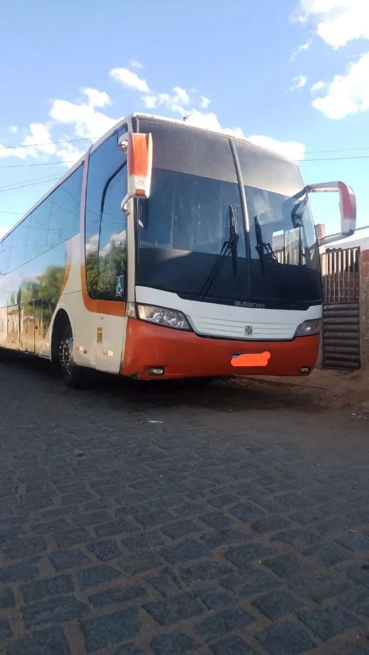Ônibus Mercedes benz O500 - Foto 3