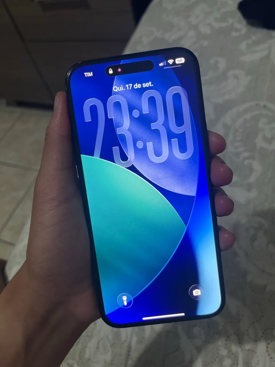 iPhone 15 plus 128gb eSim extra  - Foto 2
