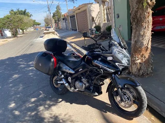 Vstrom DL 1000 impecável  - Foto 2