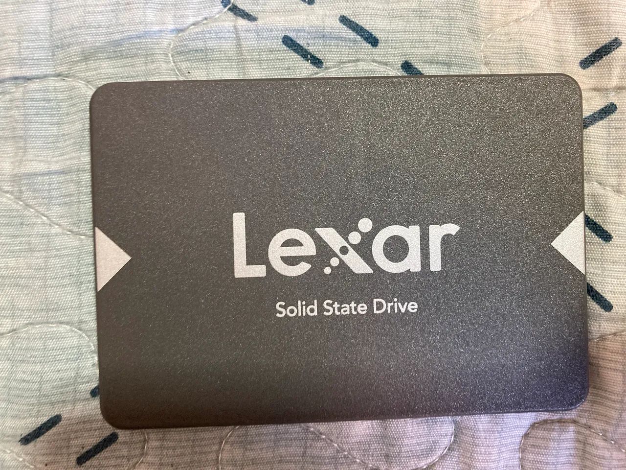 SDD 128gb LEXAR