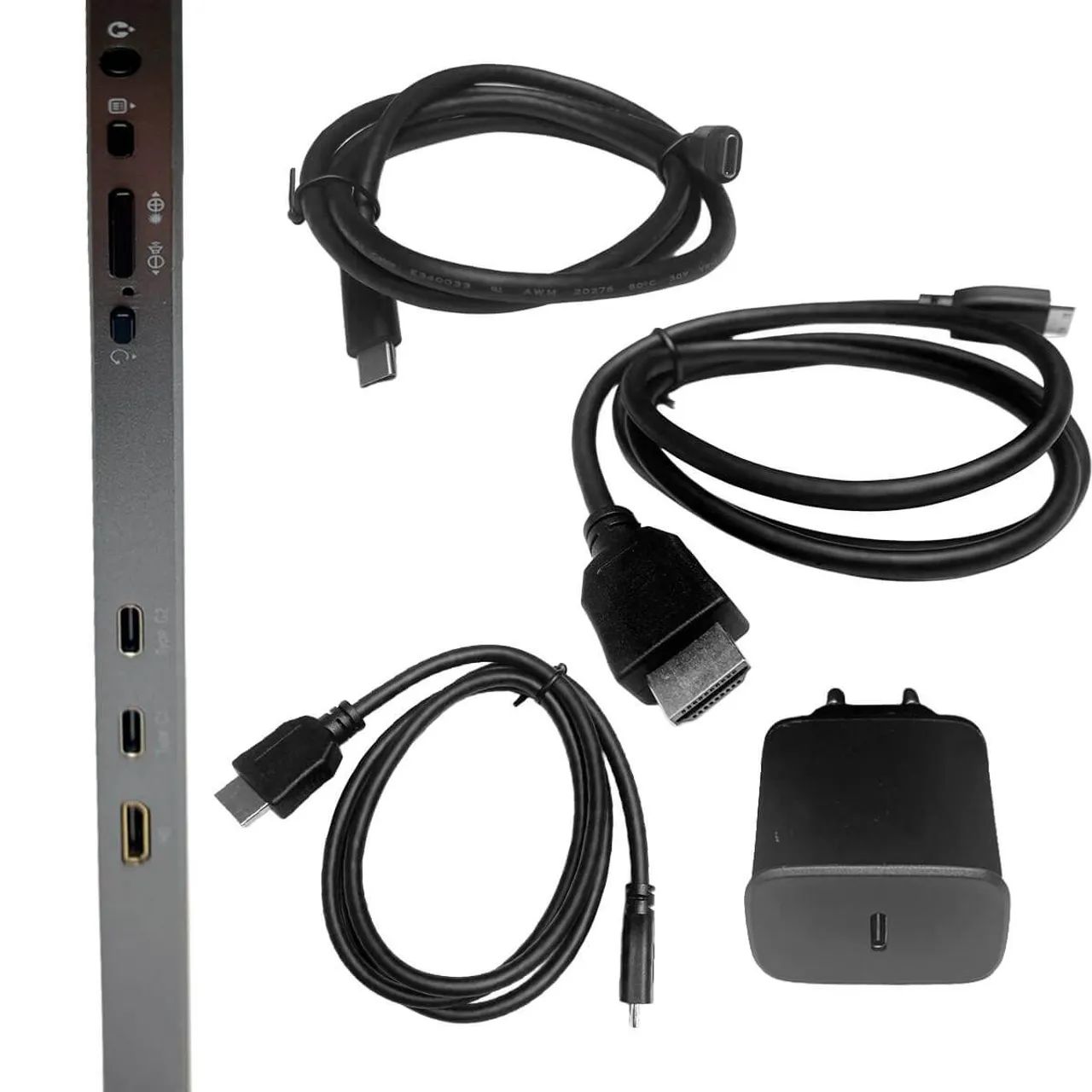 MONITOR PORTÁTIL 18,5" FULL HD WIRELESS SMART VIEW<br> - Foto 3