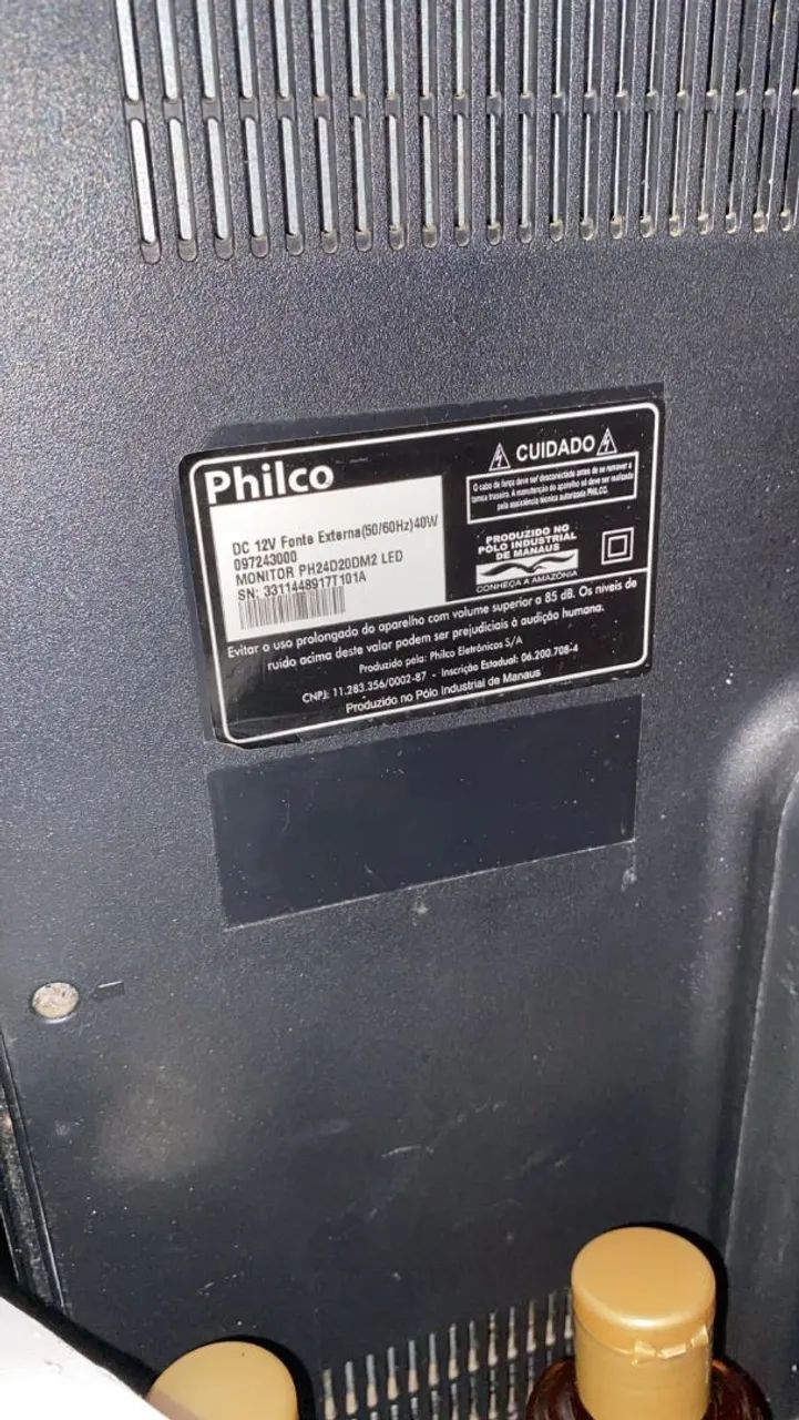 Vendo TV 24 não e ismart  - Foto 4