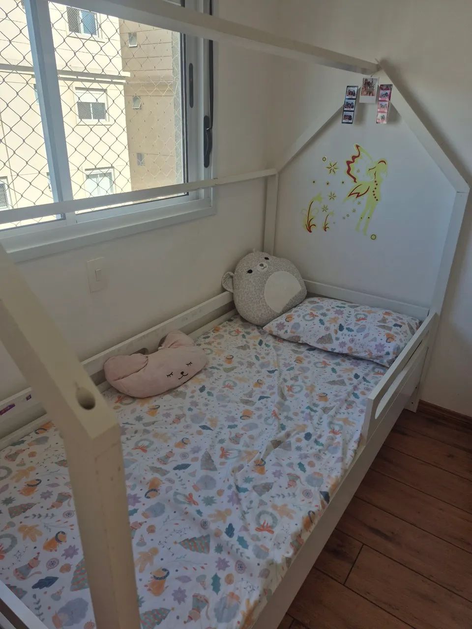 Cama infantil casinha  - Foto 2
