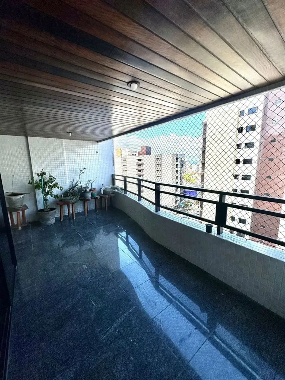 Apartamento com 192m2 em tambau