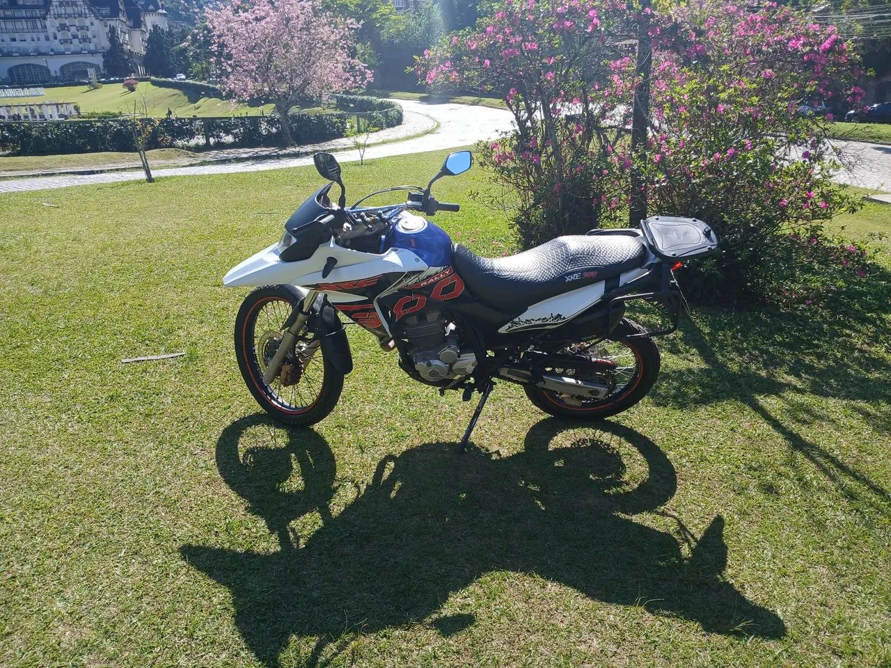 Xre300   - Foto 5