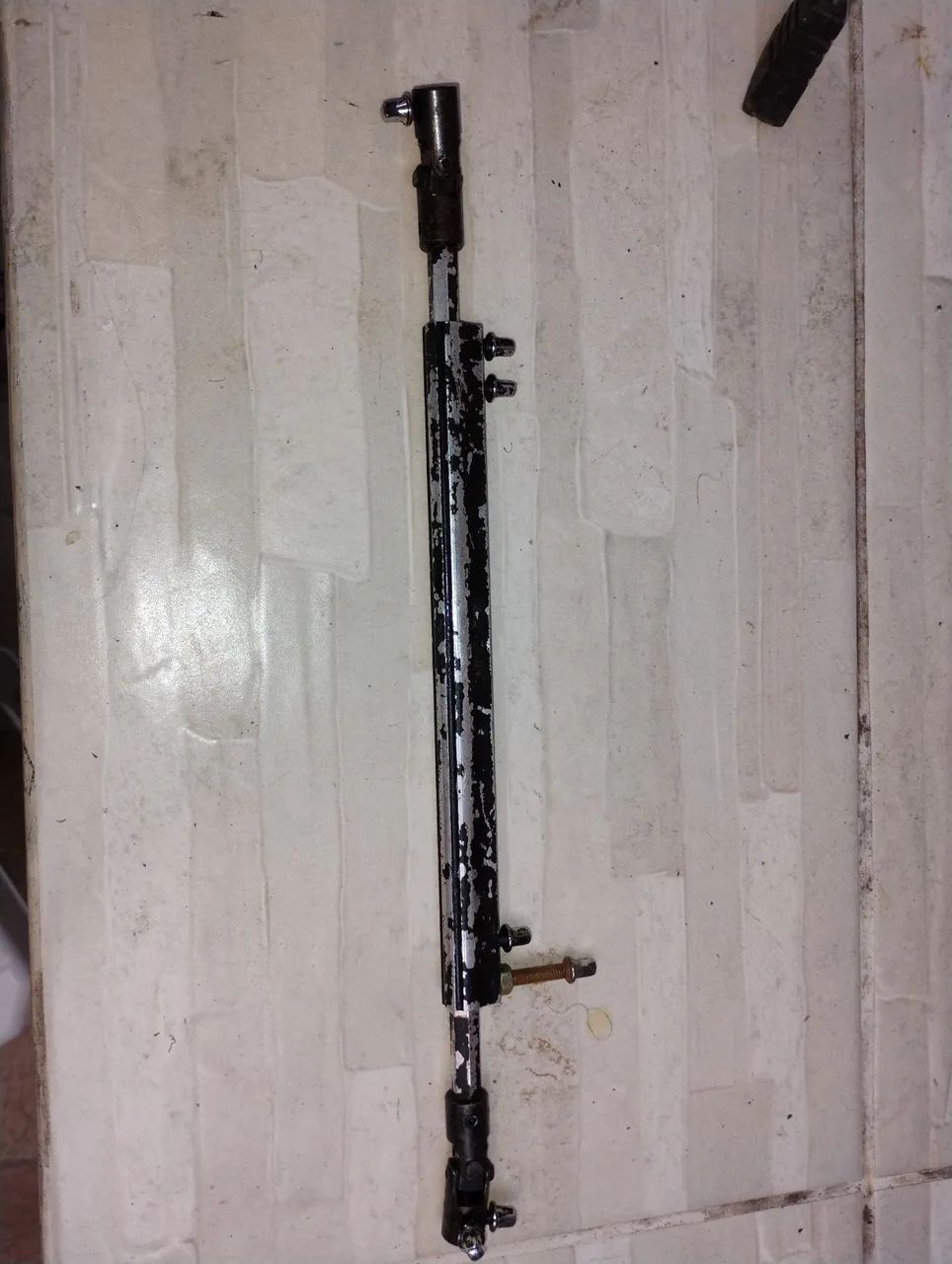 Eixo cardan pedal duplo universal pra bateria - Acessórios de Ciclismo -  Potecas, São José 1472569378 | OLX