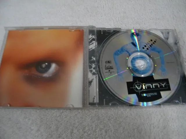 Cd Vinny O Bicho Vai Pegar (Original). - Foto 3