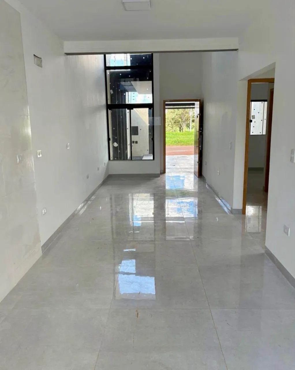 Casa geminada entrada de Marialva, Jd Keiko - Foto 3