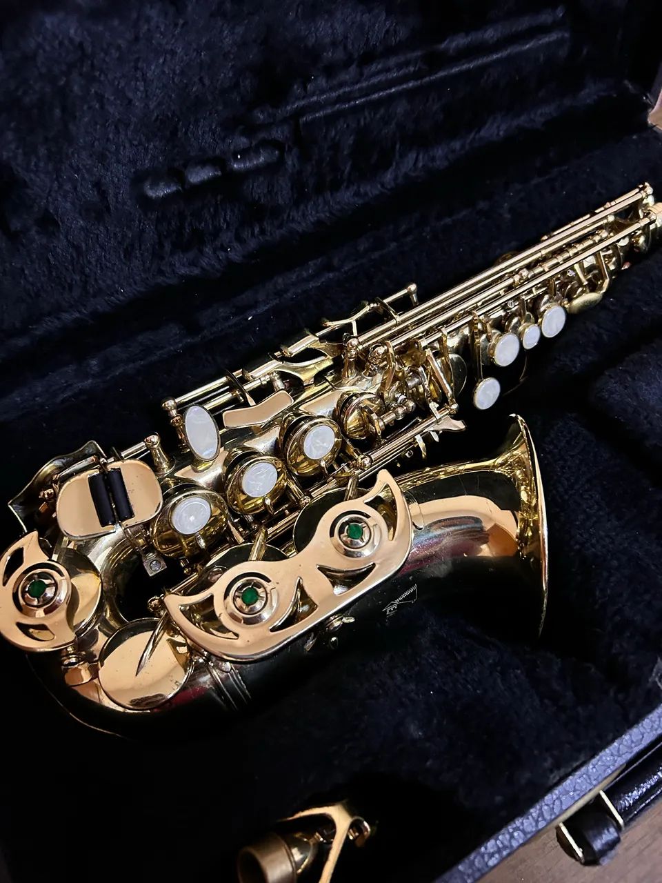 Sax soprano - Eagle (curvo) - Foto 2