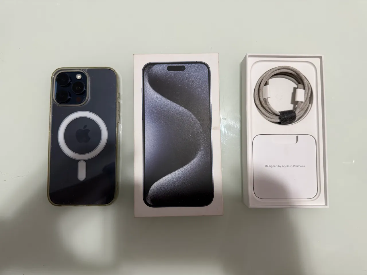 iPhone 15 pro Max - Celulares e Smartphones - Anil, Rio de Janeiro