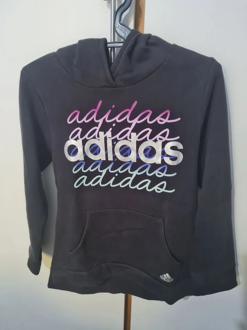 Moletom da Adidas infantil 